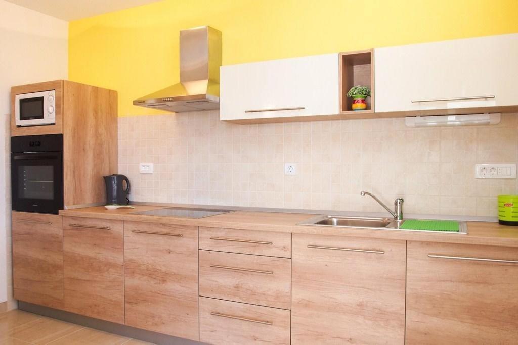 Apartment Danese Promajna Dış mekan fotoğraf