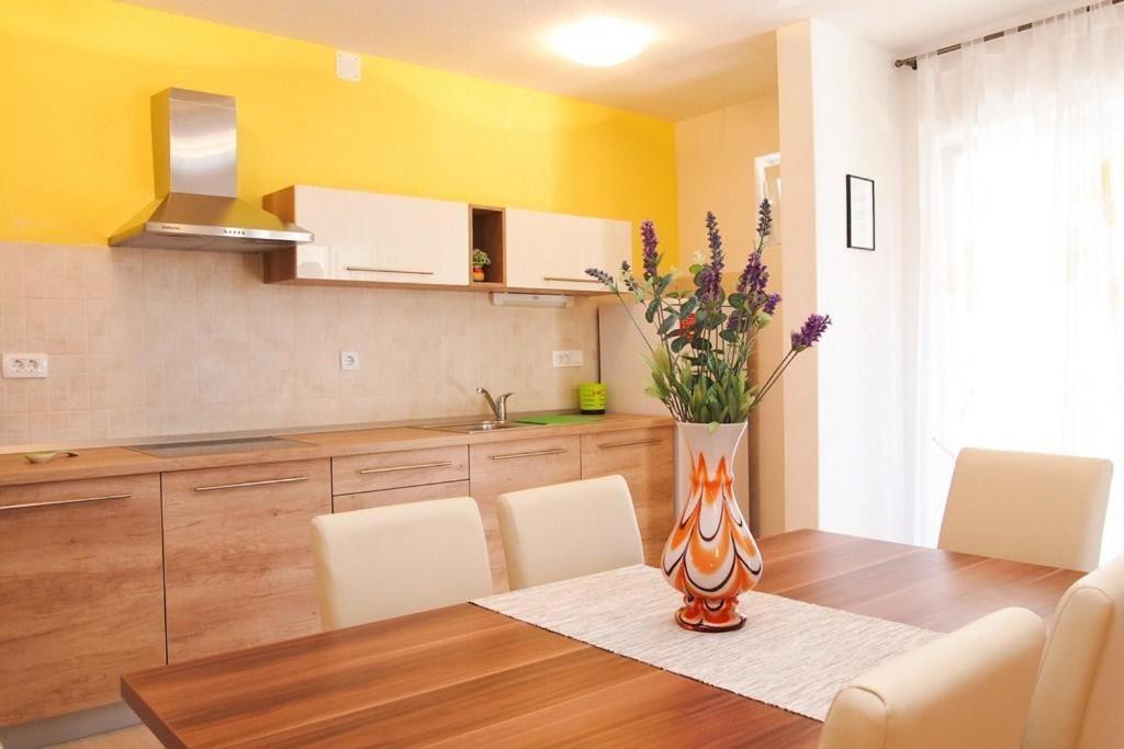 Apartment Danese Promajna Dış mekan fotoğraf