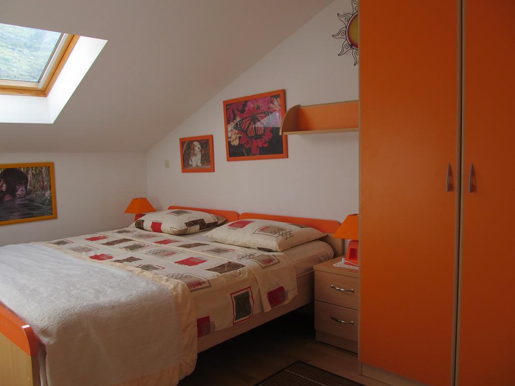 Apartment Danese Promajna Oda fotoğraf