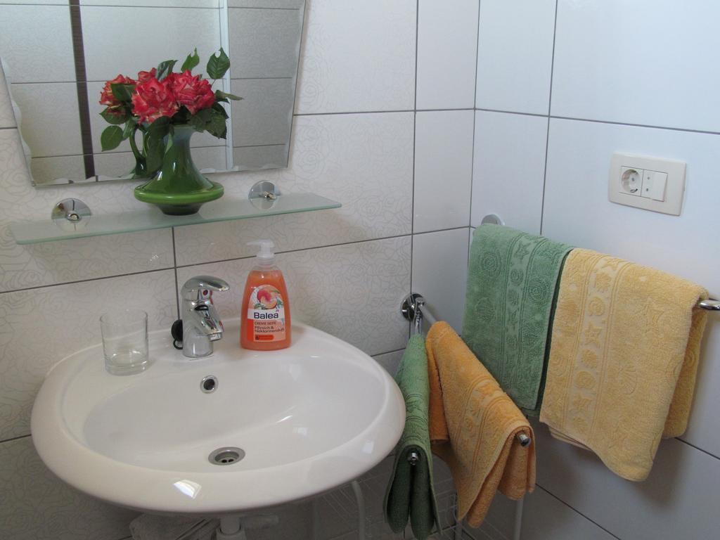 Apartment Danese Promajna Oda fotoğraf