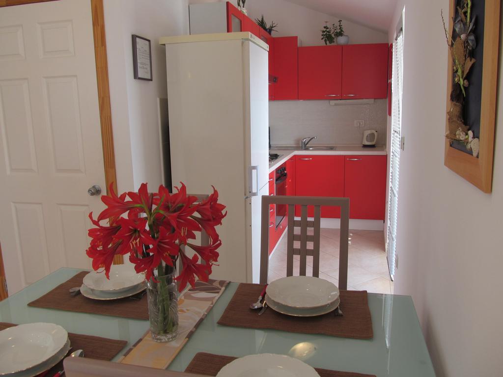 Apartment Danese Promajna Oda fotoğraf