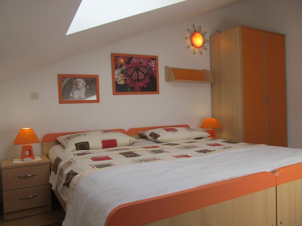 Apartment Danese Promajna Oda fotoğraf
