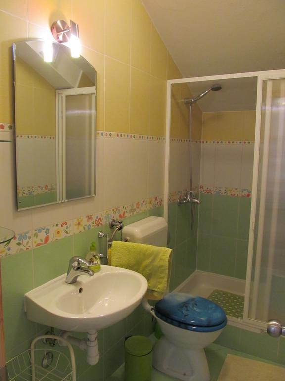 Apartment Danese Promajna Oda fotoğraf
