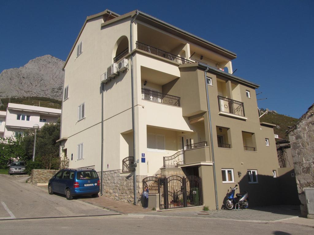 Apartment Danese Promajna Dış mekan fotoğraf