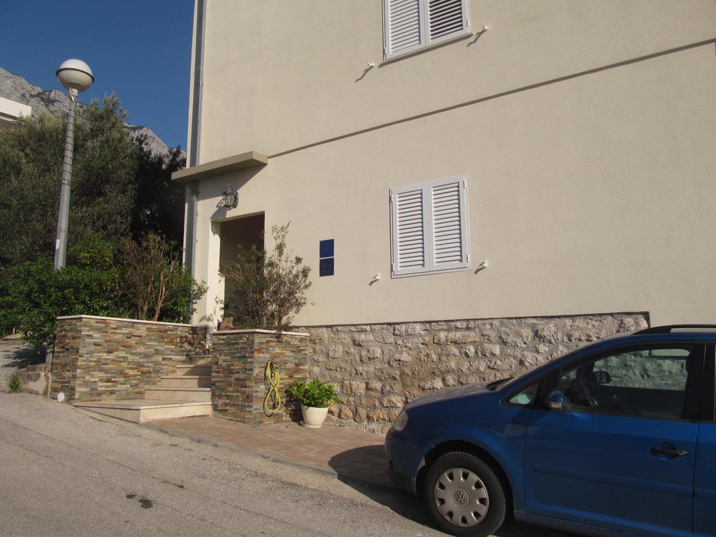 Apartment Danese Promajna Dış mekan fotoğraf