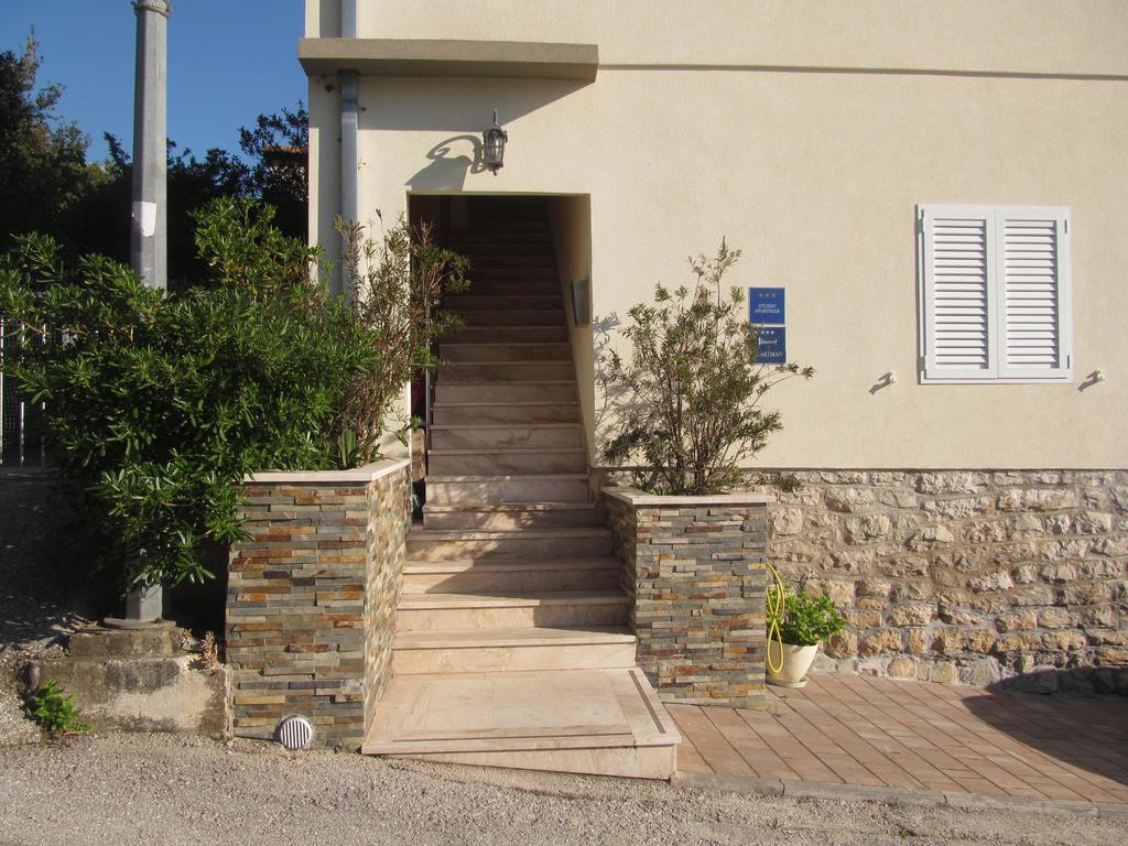 Apartment Danese Promajna Dış mekan fotoğraf
