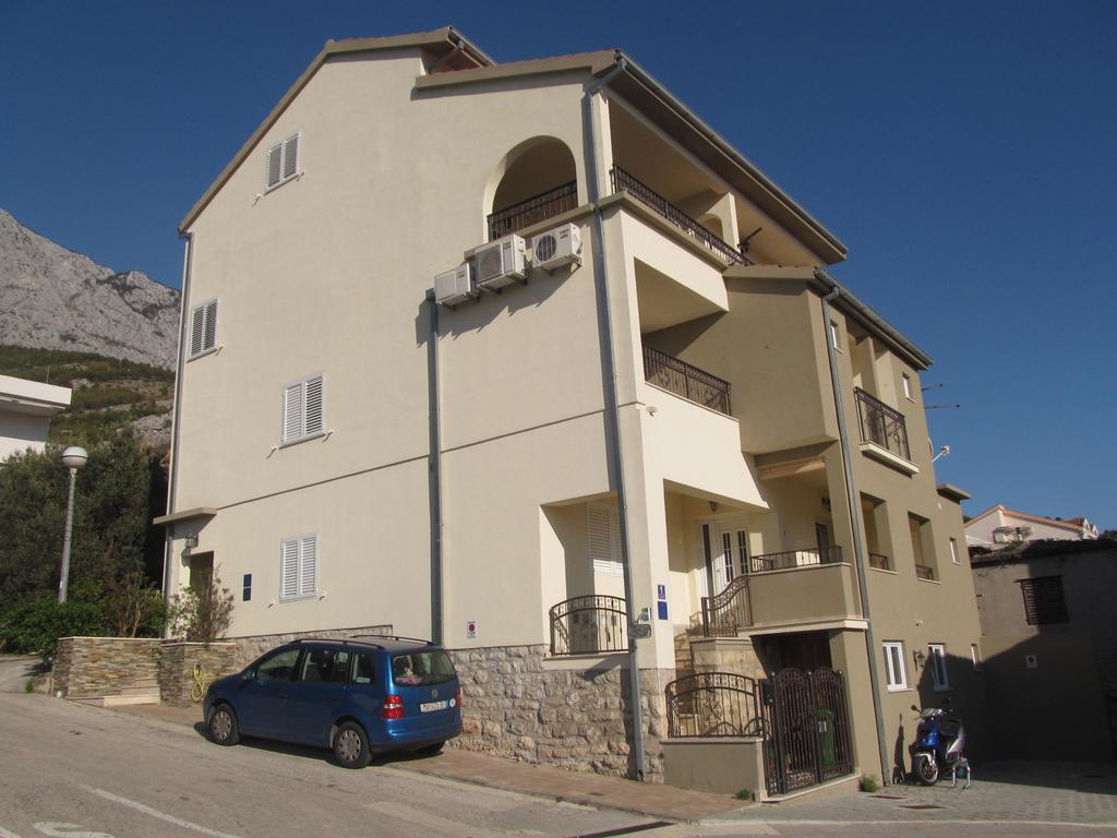 Apartment Danese Promajna Dış mekan fotoğraf