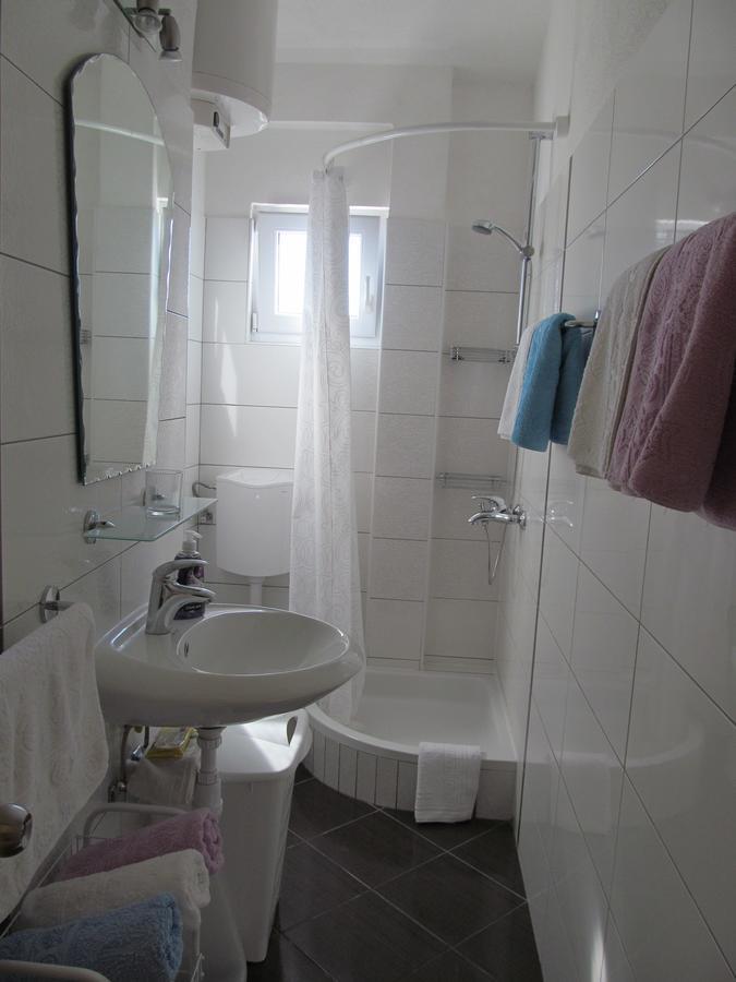 Apartment Danese Promajna Dış mekan fotoğraf