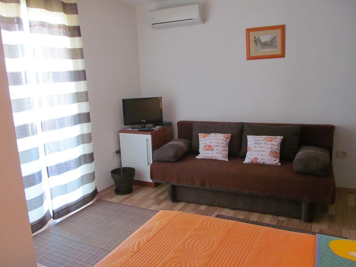 Apartment Danese Promajna Dış mekan fotoğraf