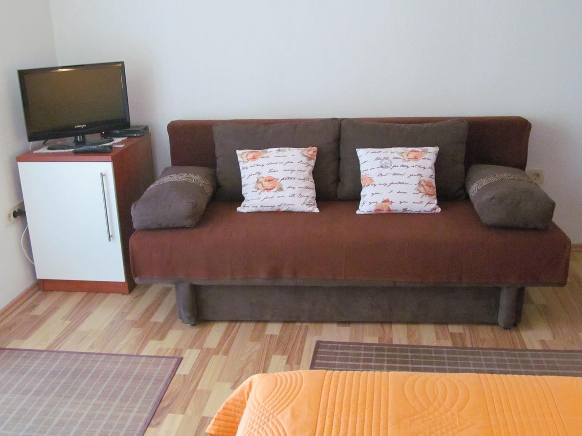 Apartment Danese Promajna Dış mekan fotoğraf