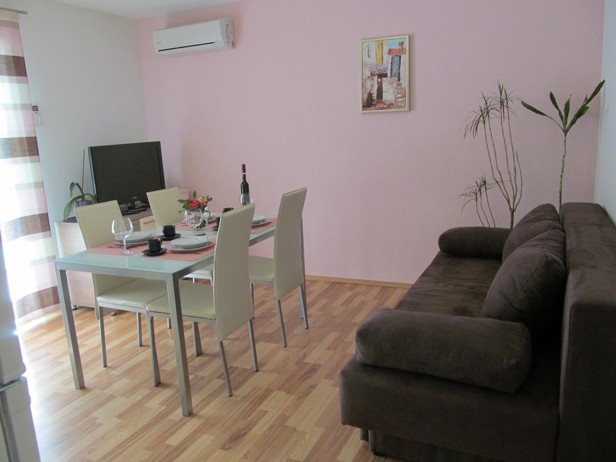 Apartment Danese Promajna Dış mekan fotoğraf