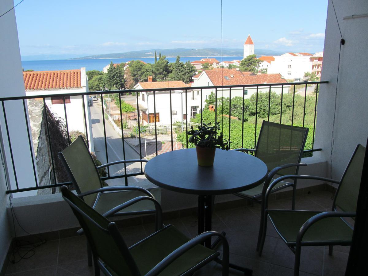 Apartment Danese Promajna Dış mekan fotoğraf