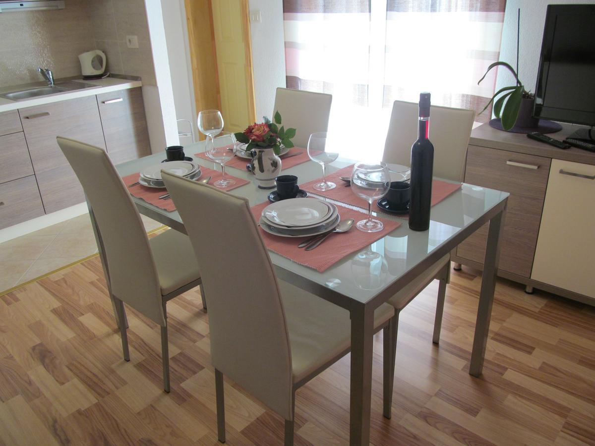 Apartment Danese Promajna Dış mekan fotoğraf