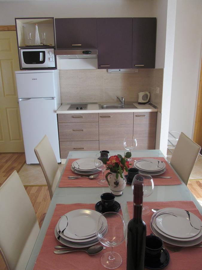 Apartment Danese Promajna Dış mekan fotoğraf