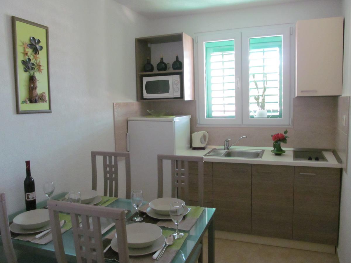 Apartment Danese Promajna Dış mekan fotoğraf
