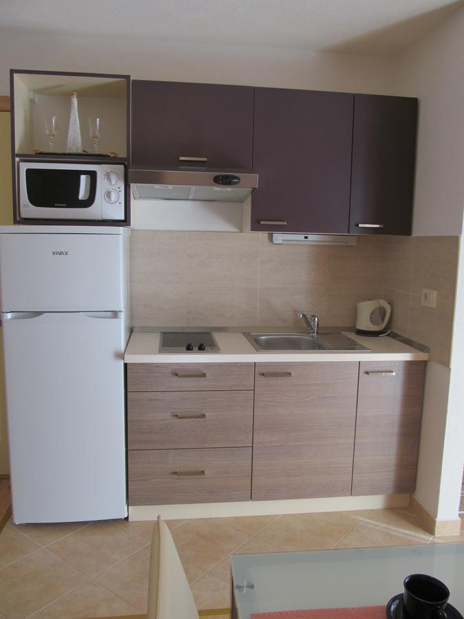 Apartment Danese Promajna Dış mekan fotoğraf