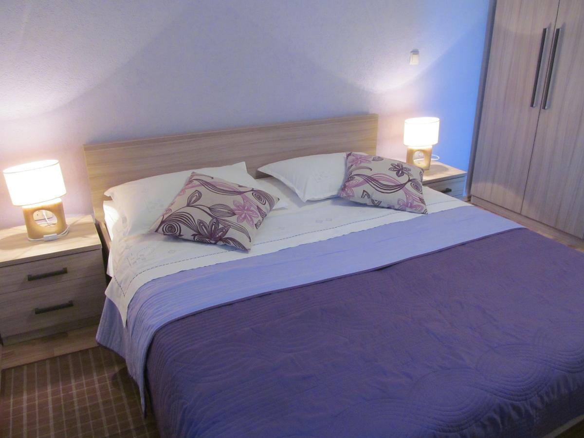 Apartment Danese Promajna Dış mekan fotoğraf
